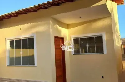 Casa com 2 quartos à venda, 72 m² por r$ 420.000 - barroco (itaipuaçu) - maricá/rj
