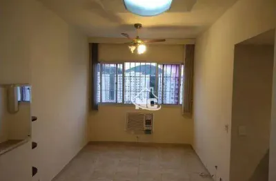 Apartamento com 2 quartos à venda, 58 m² por r$ 305.000 - barreto - niterói/rj