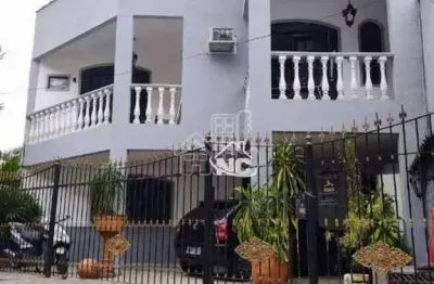 Casa com 3 dormitórios à venda, 300 m² por r$ 1.260.000,00 - zé garoto - são gonçalo/rj