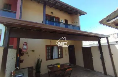Casa com 2 quartos à venda, 130 m² por r$ 280.000 - laranjal - são gonçalo/rj
