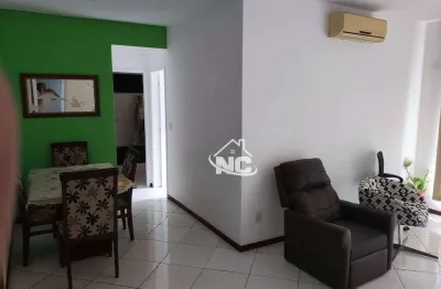 Apartamento com 2 quartos à venda, 63 m² por r$ 590.000 - icaraí - niterói/rj