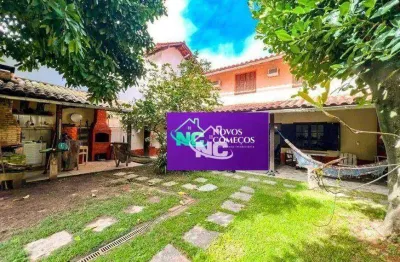 Casa com 3 quartos à venda, 120 m² por r$ 680.000 - piratininga - niterói/rj