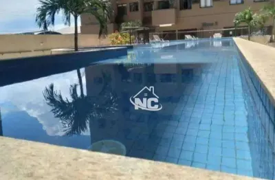 Cobertura enseada park, com 2 quartos à venda, 119 m² por r$ 720.000 - centro - niterói/rj