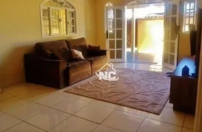 Casa com 3 quartos à venda na Rua Olinto Moreira, 70, Mutuá, São Gonçalo