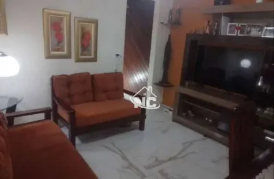 Casa com 2 quartos à venda, 91 m² por r$ 215.000 - mutuá - são gonçalo/rj