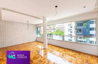 Apartamento com 3 quartos à venda, 103 m² por r$ 700.000 - boa viagem - niterói/rj
