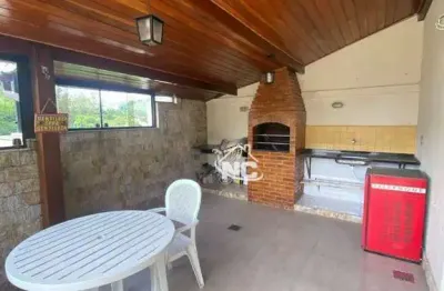 Cobertura com 2 quartos à venda, 132 m² por r$ 550.000 - maria paula - niterói/rj