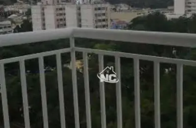 Apartamento com 2 quartos à venda, 55 m² por r$ 340.000 - fonseca - niterói/rj