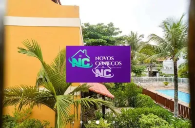 Casa com 3 quartos à venda, 132 m² por r$ 900.000 - camboinhas - niterói/rj