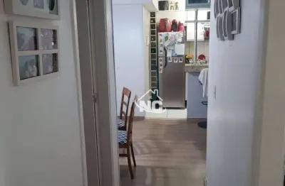 Apartamento com 2 quartos à venda, 62 m² por r$ 390.000 - barreto - niterói/rj