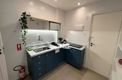 Apartamento com 1 quarto à venda, 50 m² por r$ 299.000 - centro - niterói/rj