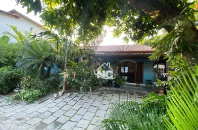 Casa com 3 quartos à venda, 504 m² por r$ 750.000 - cafubá - niterói/rj