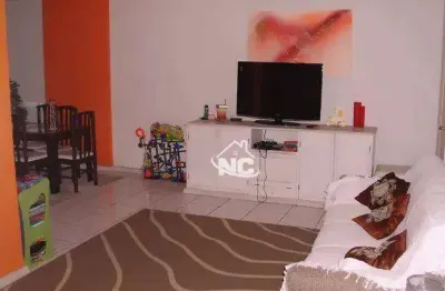 Apartamento com 3 quartos à venda, 110 m² por r$ 650.000 - icaraí - niterói/rj