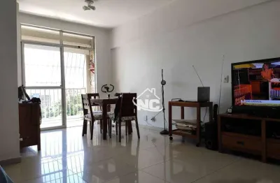 Apartamento com 2 quartos à venda, 85 m² por r$ 540.000 - centro - niterói/rj