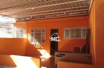 Casa com 3 quartos à venda por r$ 300.000 - barro vermelho - são gonçalo/rj