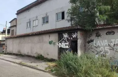 Prédio para alugar, 720 m² por r$ 6.180,00/mês - jardim catarina - são gonçalo/rj