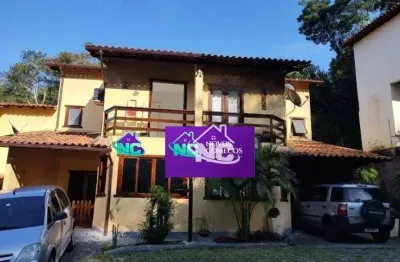 Casa com 2 quartos à venda, 85 m² por r$ 330.000 - maria paula - são gonçalo/rj