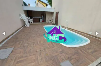 Casa com 3 quartos à venda, 130 m² por r$ 500.000 - engenho do mato - niterói/rj