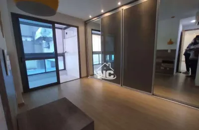 Apartamento com 2 quartos à venda, 92 m² por r$ 720.000 - santa rosa - niterói/rj
