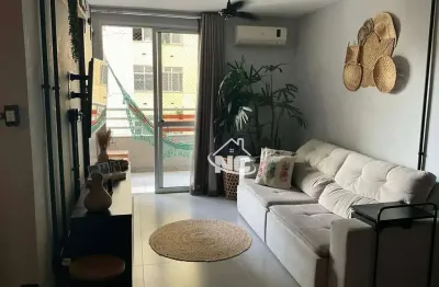 Apartamento com 2 quartos à venda, 75 m² por r$ 510.000 - vital brasil - niterói/rj