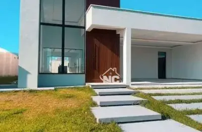 Casa com 3 quartos à venda, 170 m² por r$ 890.000 - inoã - maricá/rj