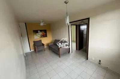 Apartamento com 2 quartos à venda, 65 m² por r$ 230.000 - engenhoca - niterói/rj