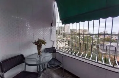 Apartamento com 2 quartos à venda, 75 m² por r$ 330.000 - fonseca - niterói/rj