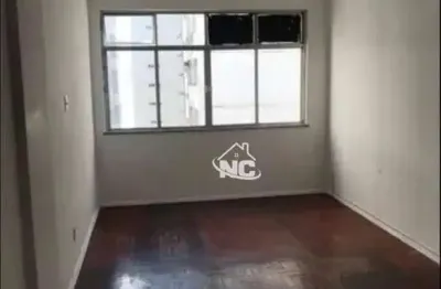 Kitnet com 1 quarto à venda, 35 m² por r$ 170.000 - centro - niterói/rj