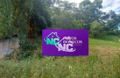 Terreno à venda, 450 m² por r$ 280.000,00 - itaipu - niterói/rj