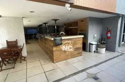 Apartamento com 2 quartos à venda, 80 m² por r$ 700.000 - ingá - niterói/rj