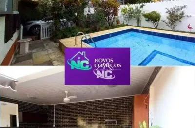Casa com 3 quartos à venda, 150 m² por r$ 897.000 - itaipu - niterói/rj