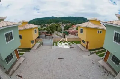 Casa em condomínio fechado com 2 quartos à venda na Avenida Pilsen, 300, Serra Grande, Niterói