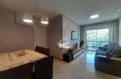 Apartamento com 3 quartos à venda, 103 m² por r$ 1.050.000 - camboinhas - niterói/rj