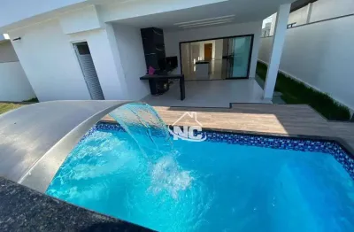 Casa com 3 quartos à venda, 192 m² por r$ 1.100.000 - inoã - maricá/rj