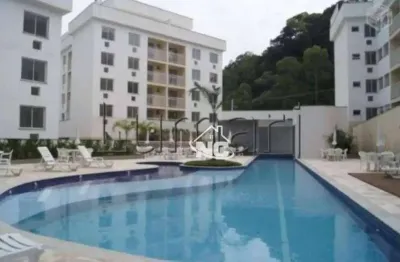 Cobertura com 3 quartos à venda, 150 m² por r$ 460.000 - maceió - niterói/rj