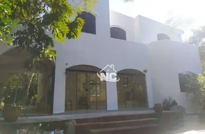 Casa com 4 quartos à venda, 316 m² por r$ 1.100.000 - recanto de itaipuaçu - maricá/rj