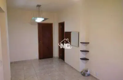 Apartamento com 2 quartos à venda, 55 m² por r$ 305.000 - barreto - niterói/rj