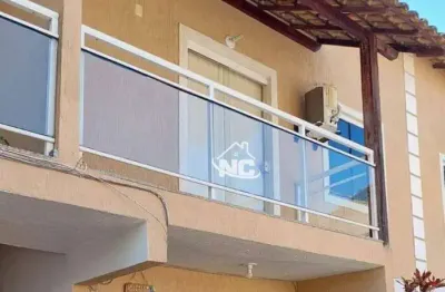 Apartamento com 2 quartos à venda, 70 m² por r$ 225.000 - jardim fluminense - são gonçalo/rj