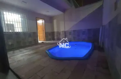 Casa com 2 quartos à venda, 135 m² por r$ 350.000 - tribobó - são gonçalo/rj