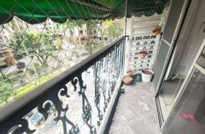 Oportunidade* apartamento com 2 quartos à venda, 73 m² por r$ 460.000 - santa rosa - niterói/rj