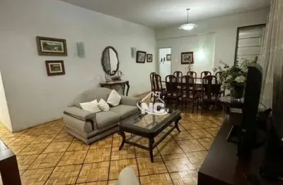 Apartamento com 4 quartos à venda, 194 m² por r$ 1.200.000 - icaraí - niterói/rj