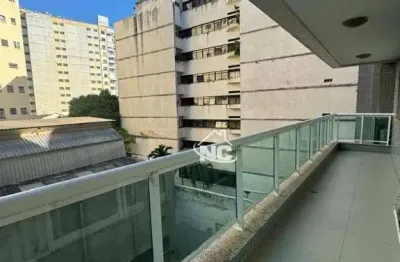 Apartamento com 2 quartos à venda, 88 m² por r$ 780.000 - ingá - niterói/rj