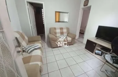 Casa com 2 dormitórios à venda, a segunda casa com 1 quarto, 56 m² por r$ 390.000 - engenhoca - niterói/rj