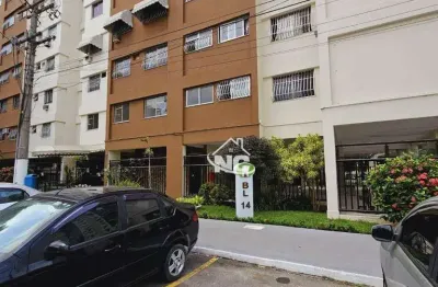 Apartamento com 2 quartos à venda, 55 m² por r$ 140.000 - colubande - são gonçalo/rj