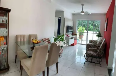 Apartamento com 2 quartos à venda, 55 m² por r$ 260.000 - sape - niterói/rj