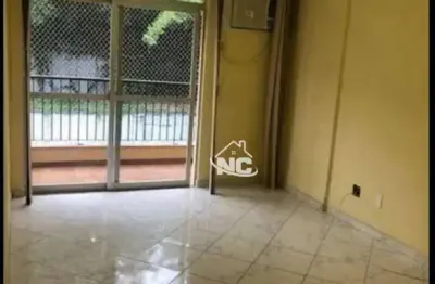 Apartamento com 2 quartos à venda, 80 m² por r$ 425.000 - são domingos - niterói/rj