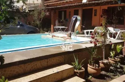 Casa com 4 quartos à venda, 370 m² por r$ 750.000 - várzea das moças - niterói/rj