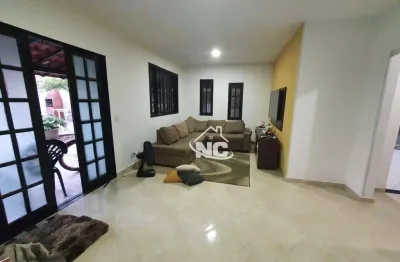 Casa com 5 quartos à venda, 220 m² por r$ 680.000 - itaipu - niterói/rj