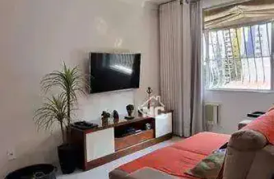 Apartamento com 2 quartos à venda, 90 m² - santa rosa - niterói/rj