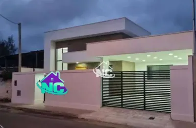 Casa com 3 quartos à venda, 110 m² - engenho do mato - niterói/rj